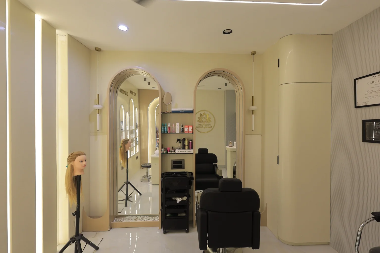 Beauty Atelier project image 6